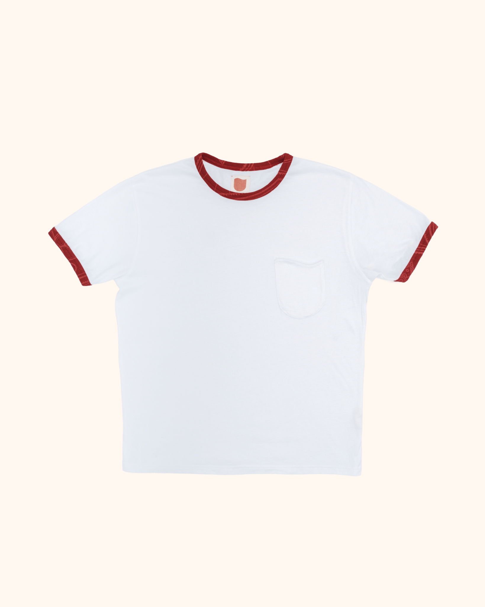 Henna Fitted Tee - TUI