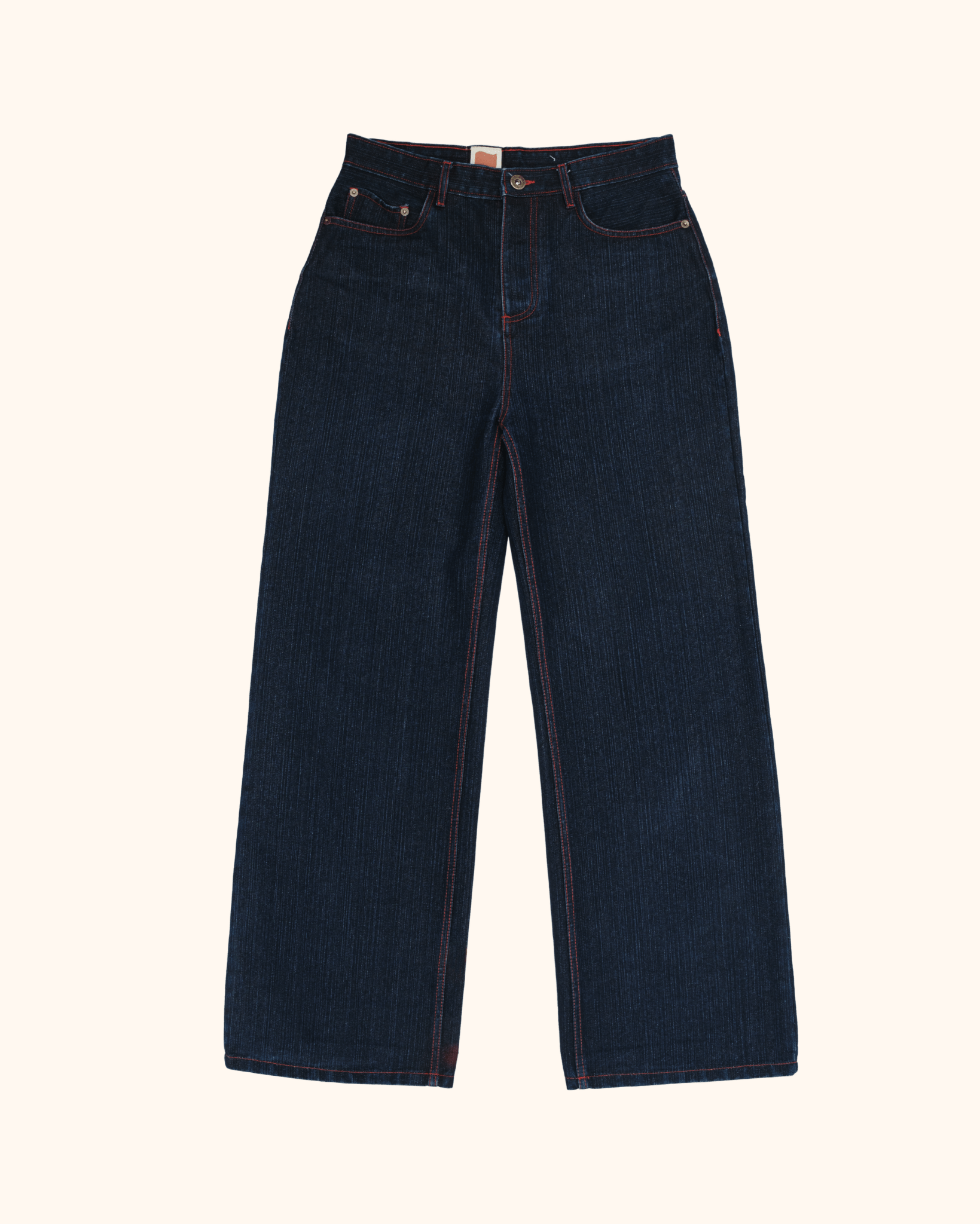 Khadi Denim Jeans - TUI