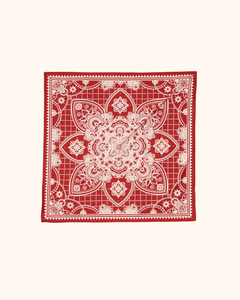 Henna Bandana – TUI