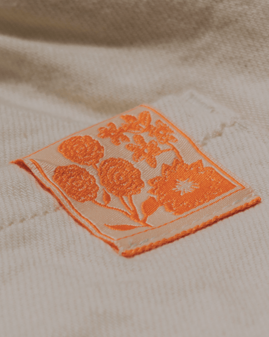 Flower Balloon Pants - TUI