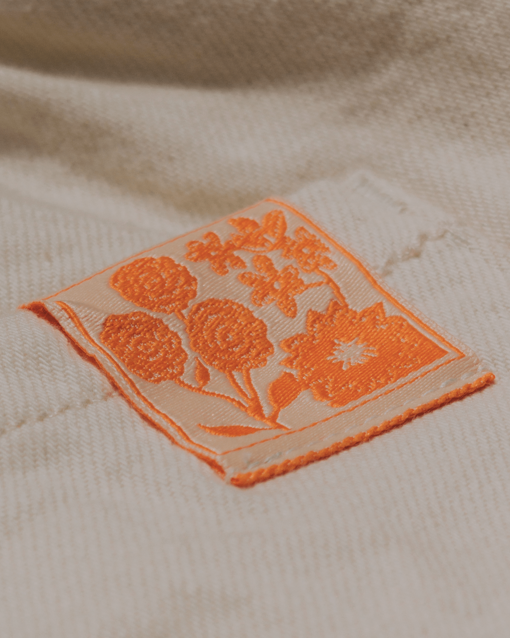 Flower Balloon Pants - TUI