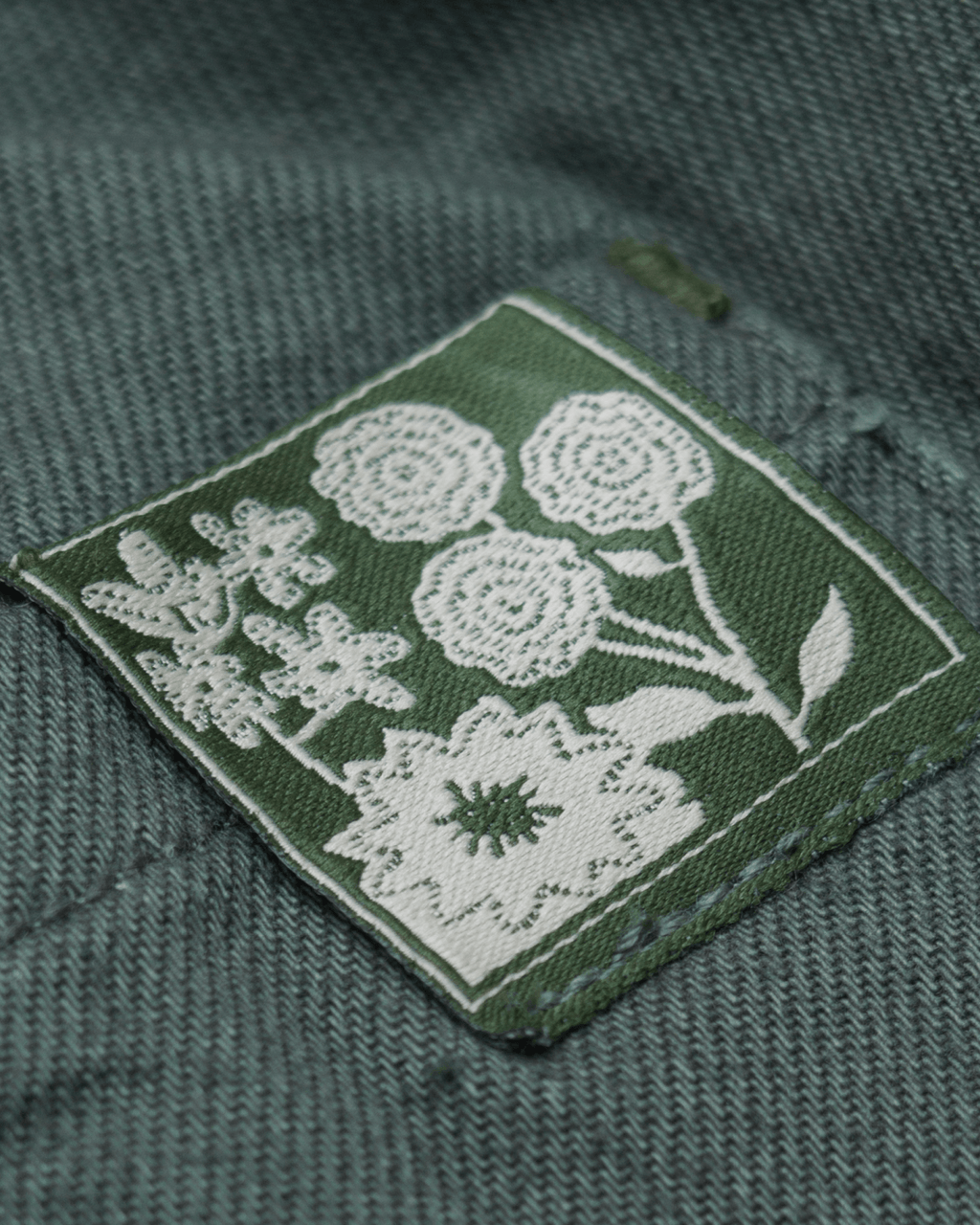 Flower Balloon Pants - TUI