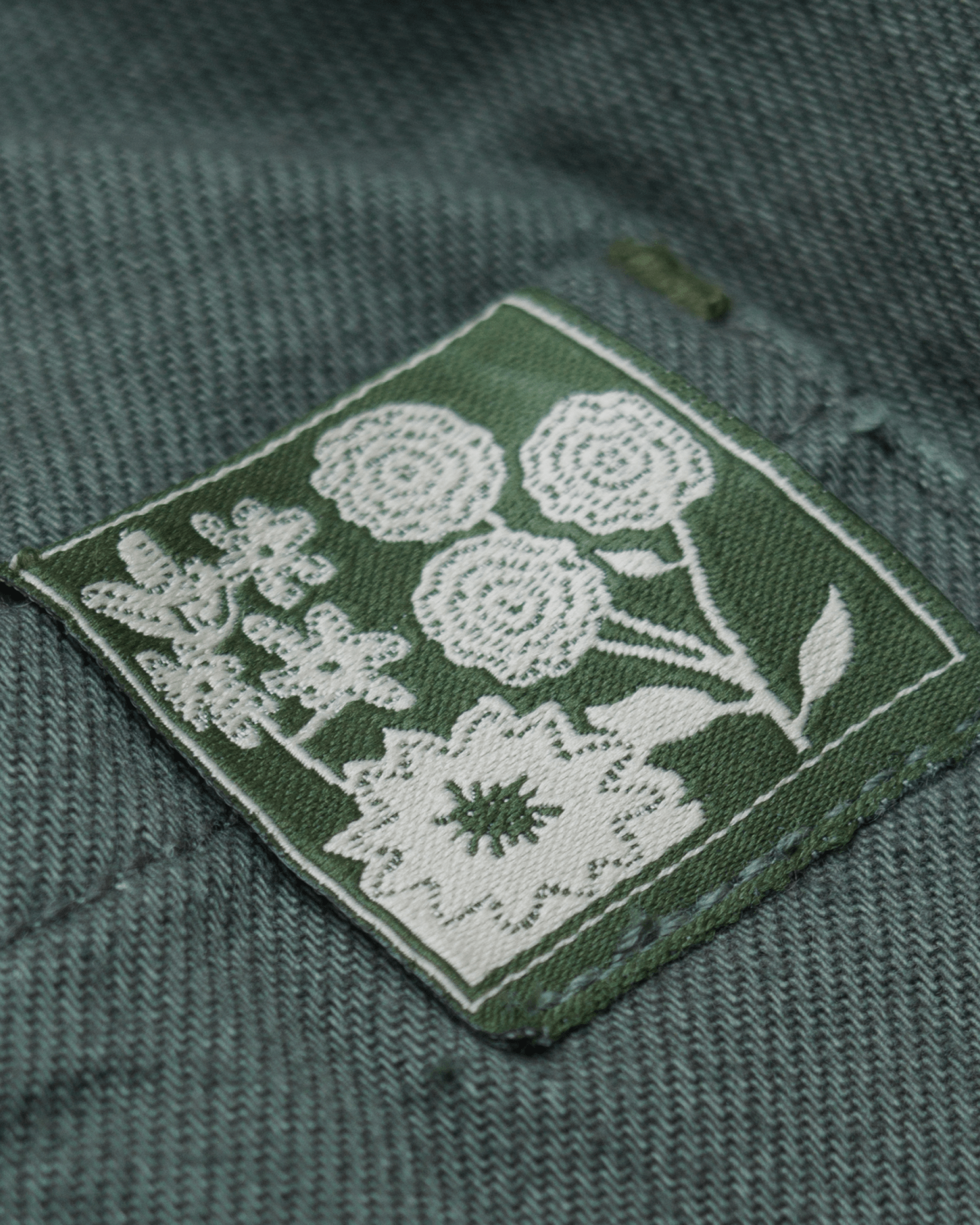 Flower Balloon Pants - TUI