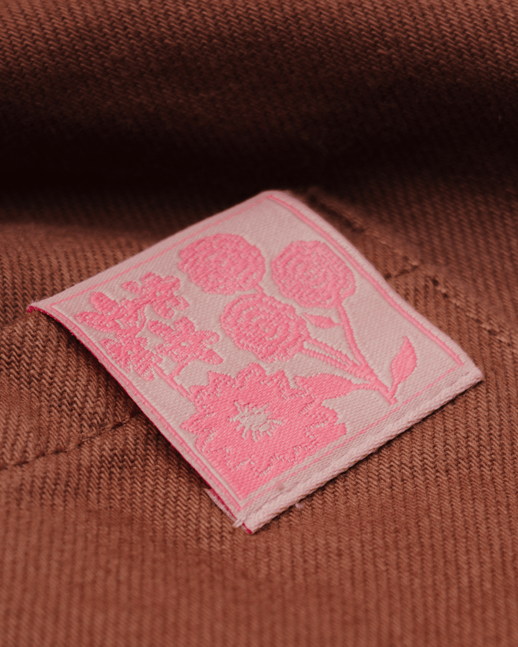 Flower Balloon Pants - TUI