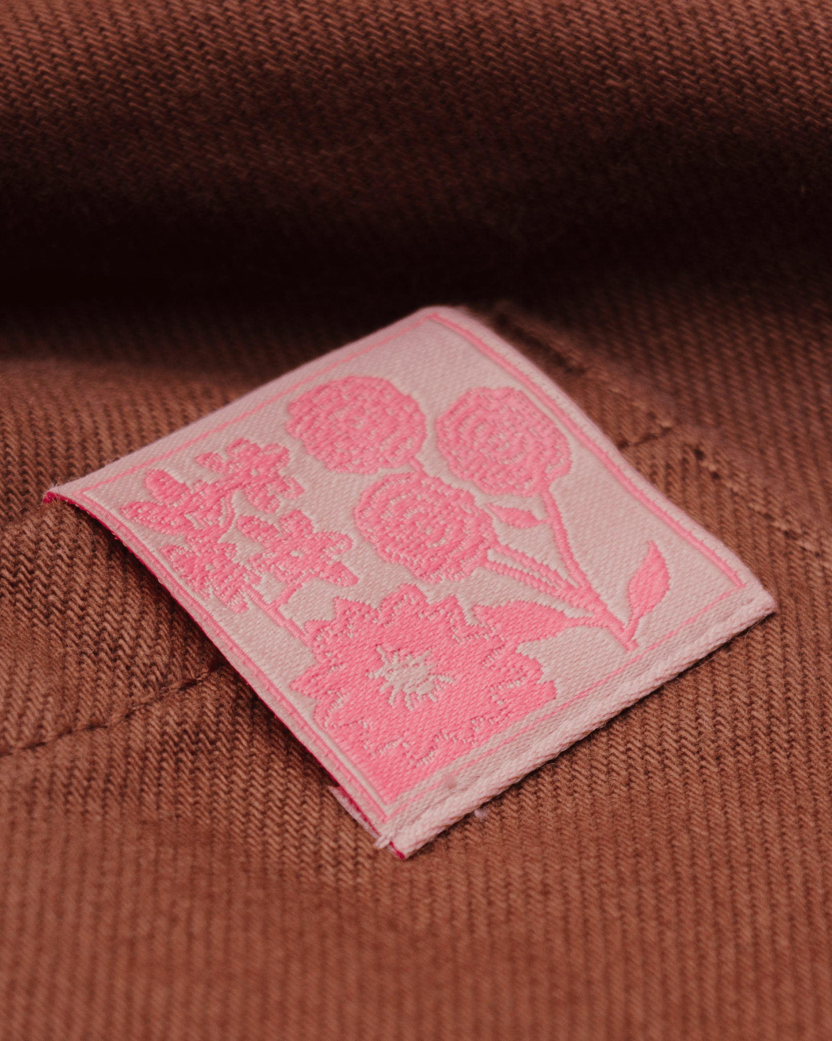 Flower Balloon Pants - TUI