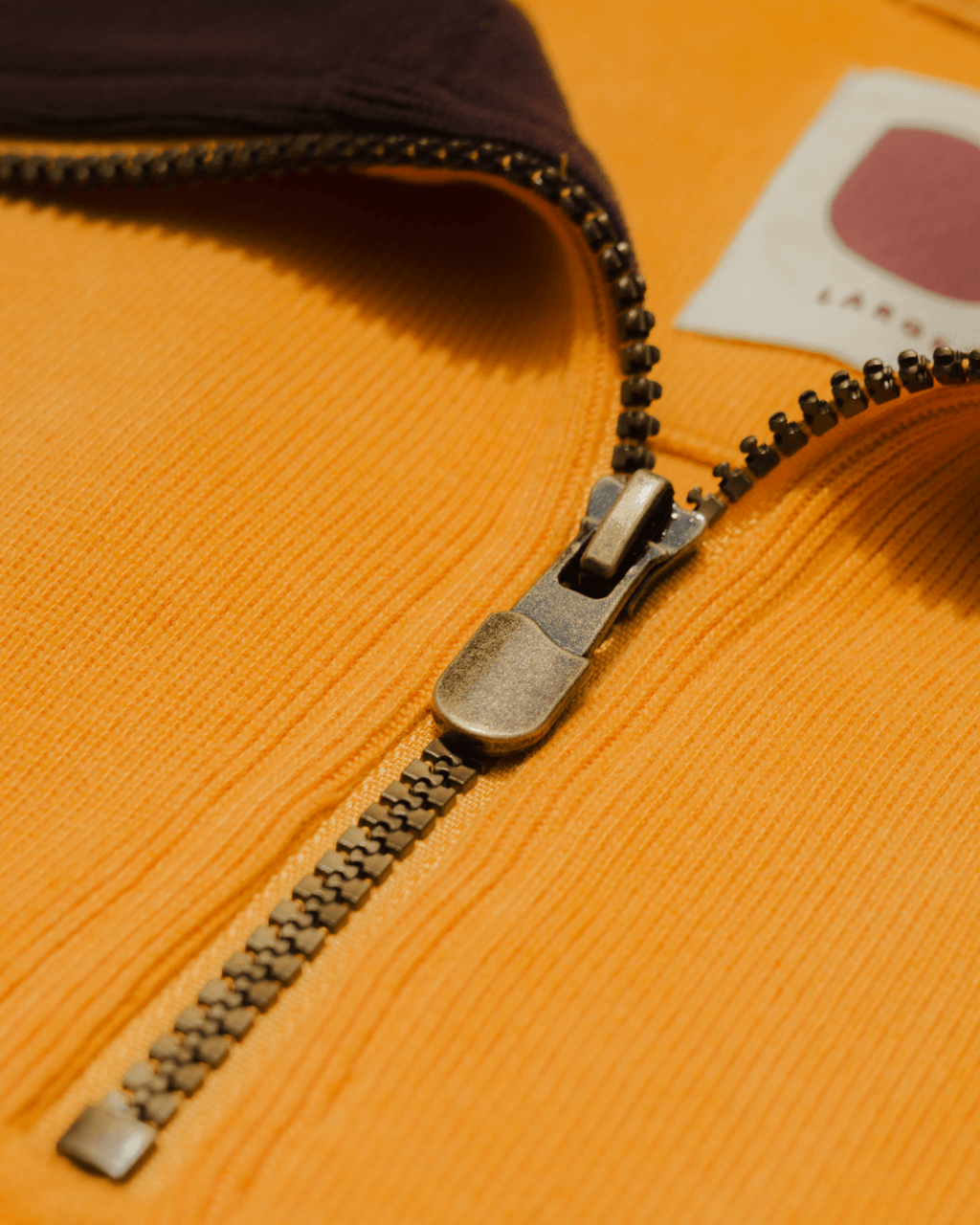 Flower Quarter Zip - TUI