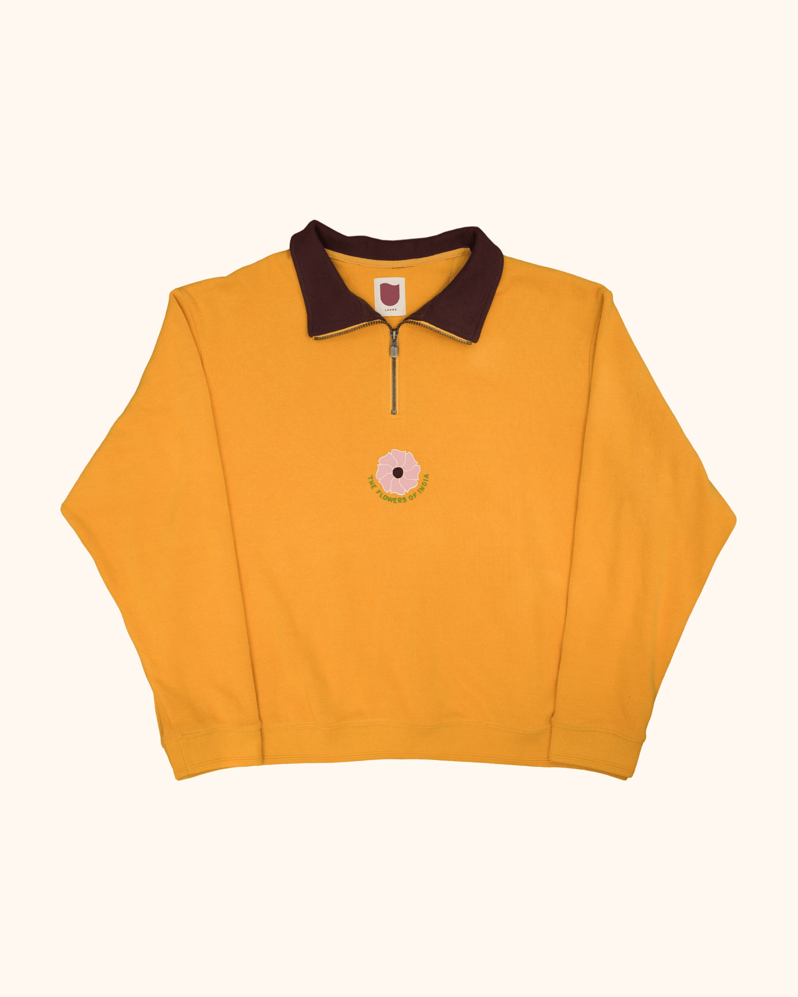 Flower Quarter Zip - TUI