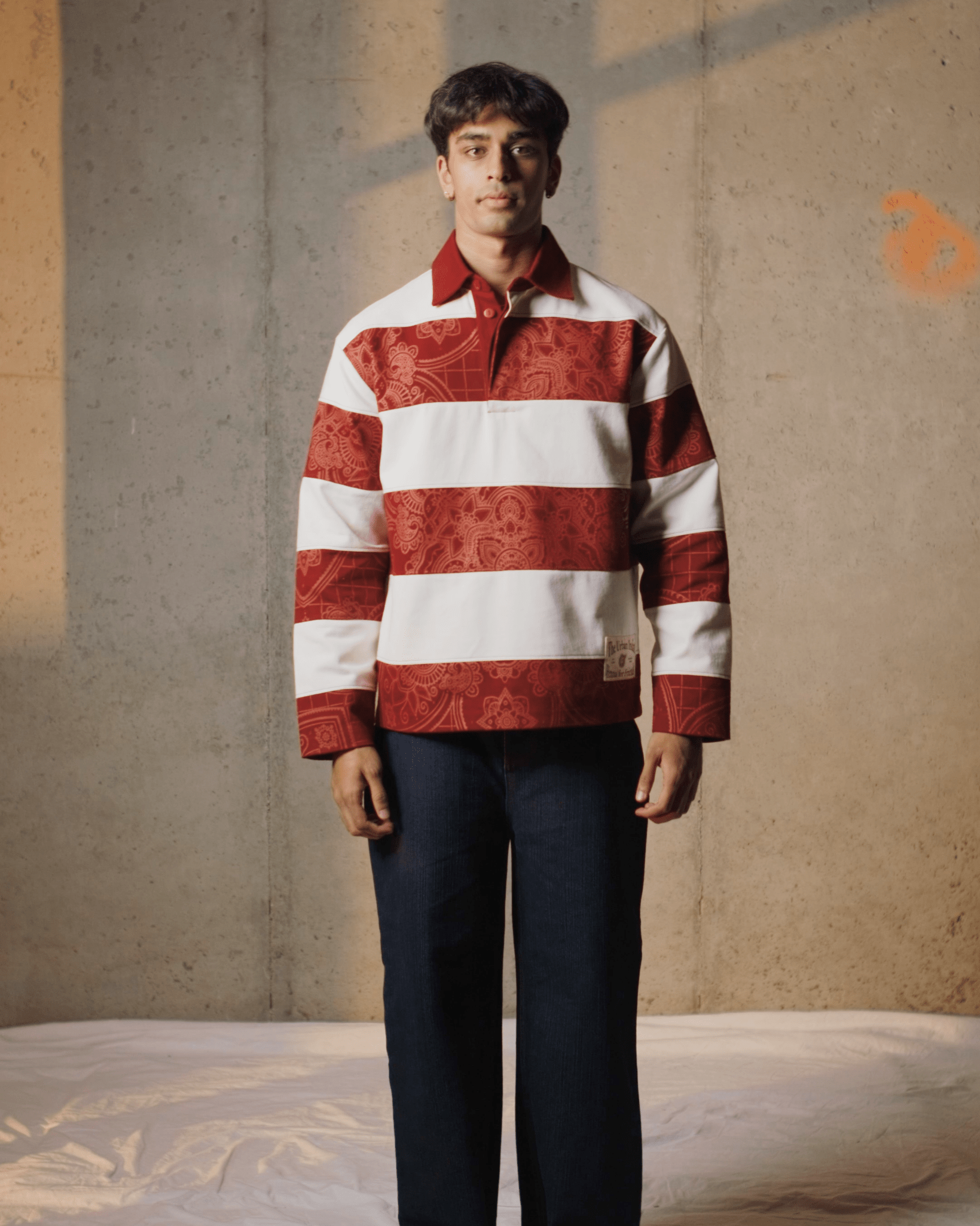 Rugby Overshirt - TUI