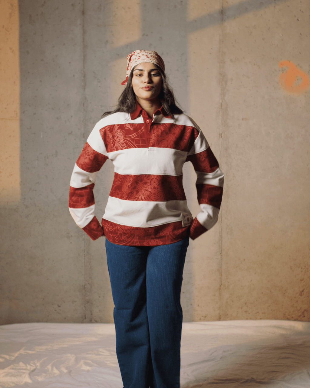 Rugby Overshirt - TUI