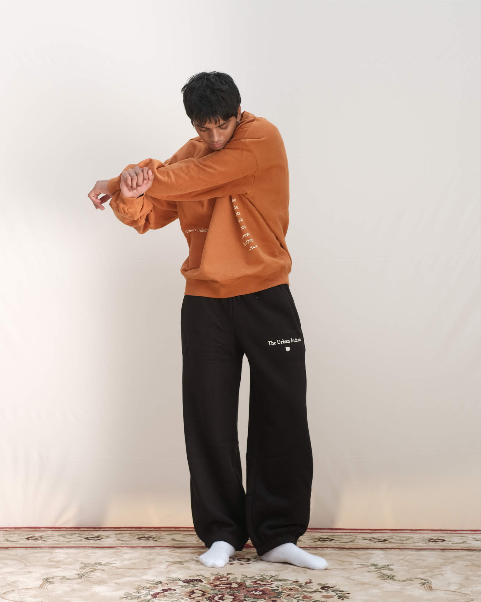 The Spice Sweatshirt
