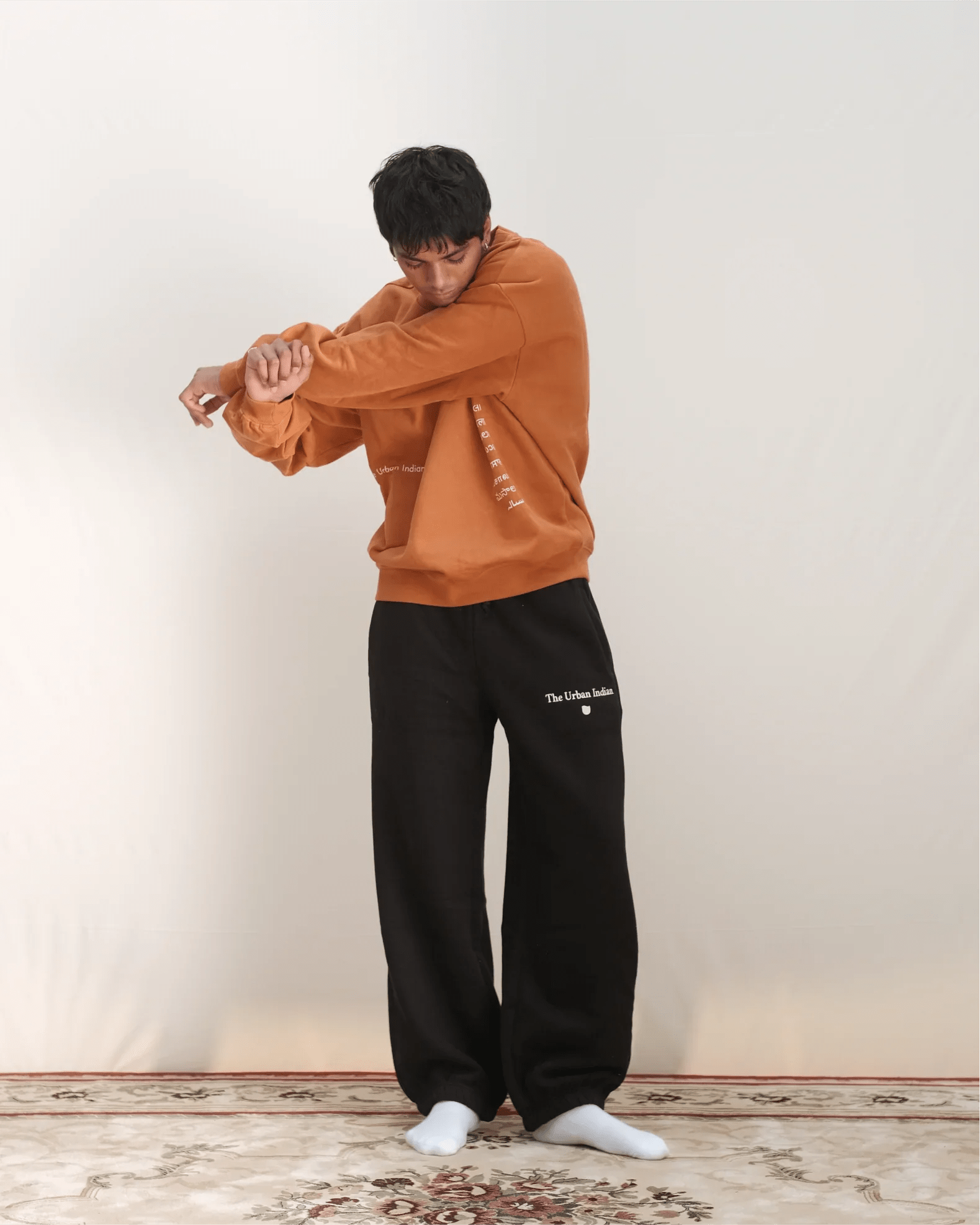 Spice Crewneck - TUI