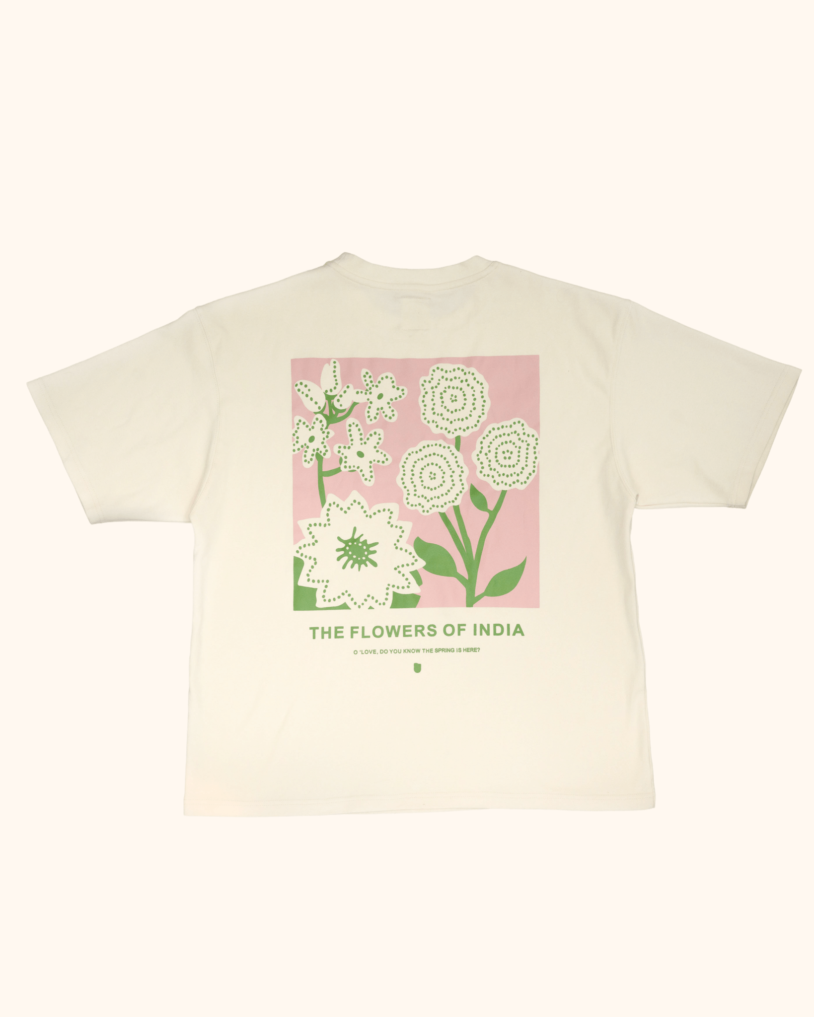 Flower Tee - TUI