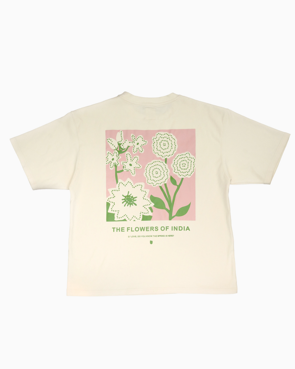 Flower Tee - TUI