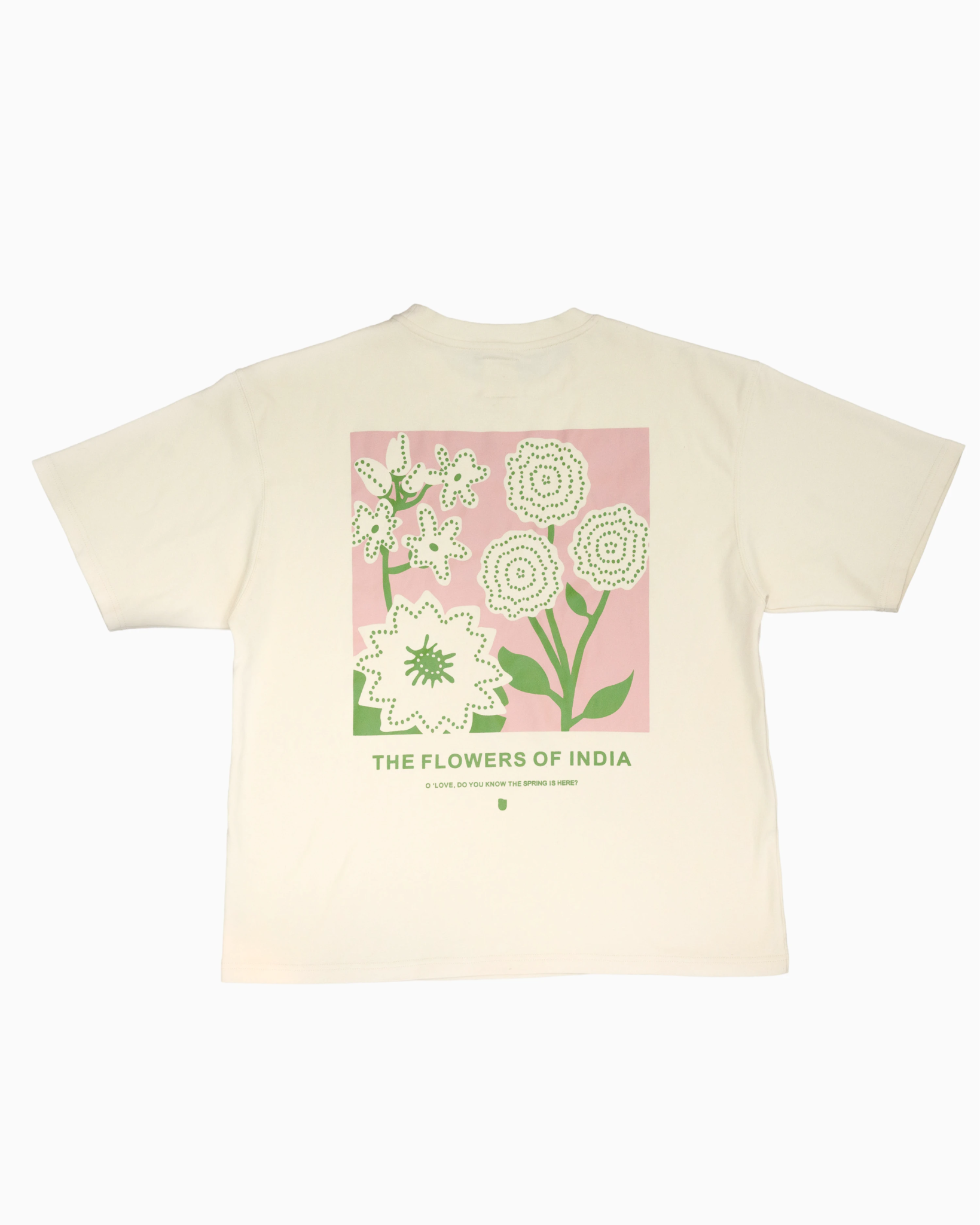 Flower Tee - TUI