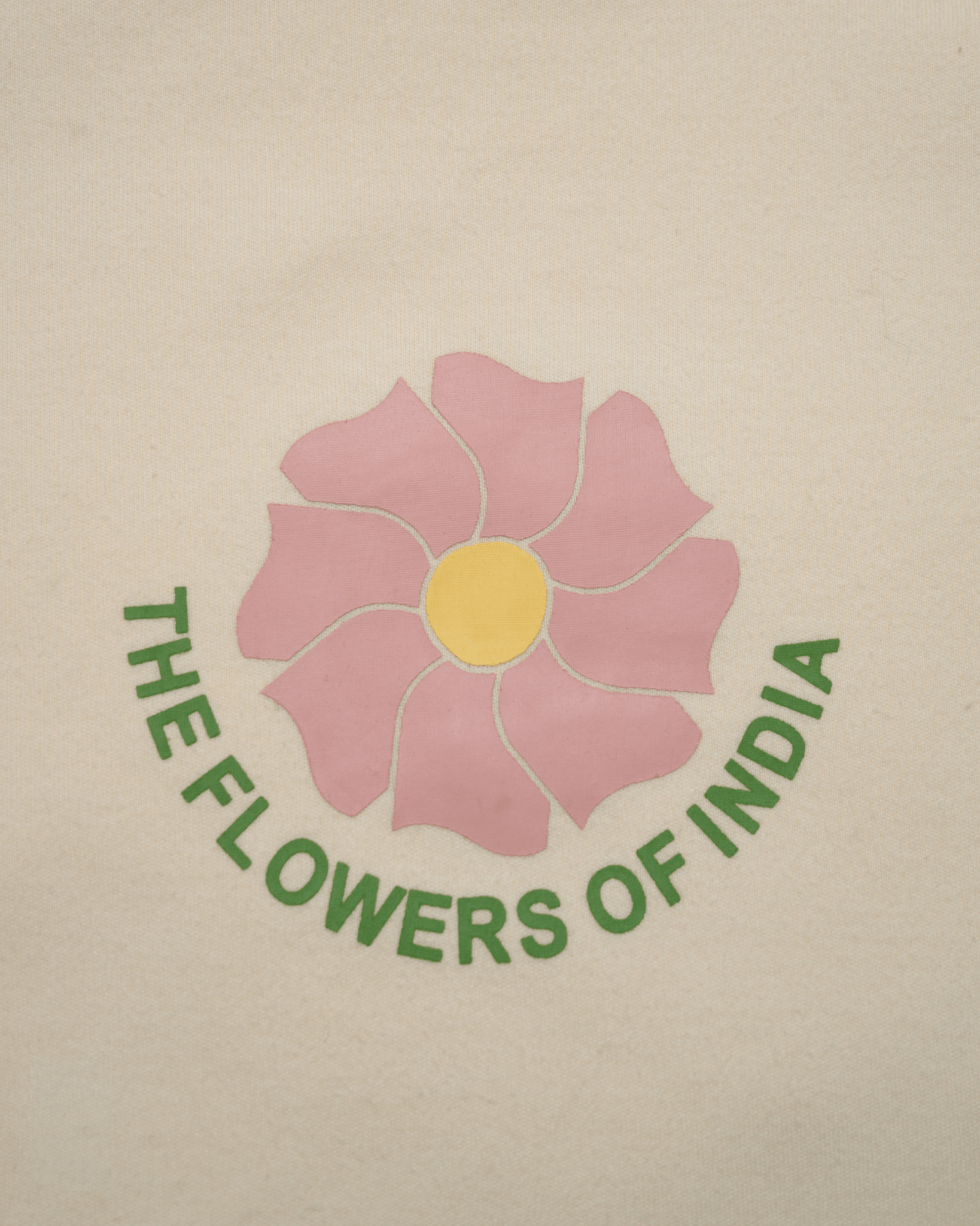 Flower Tee - TUI