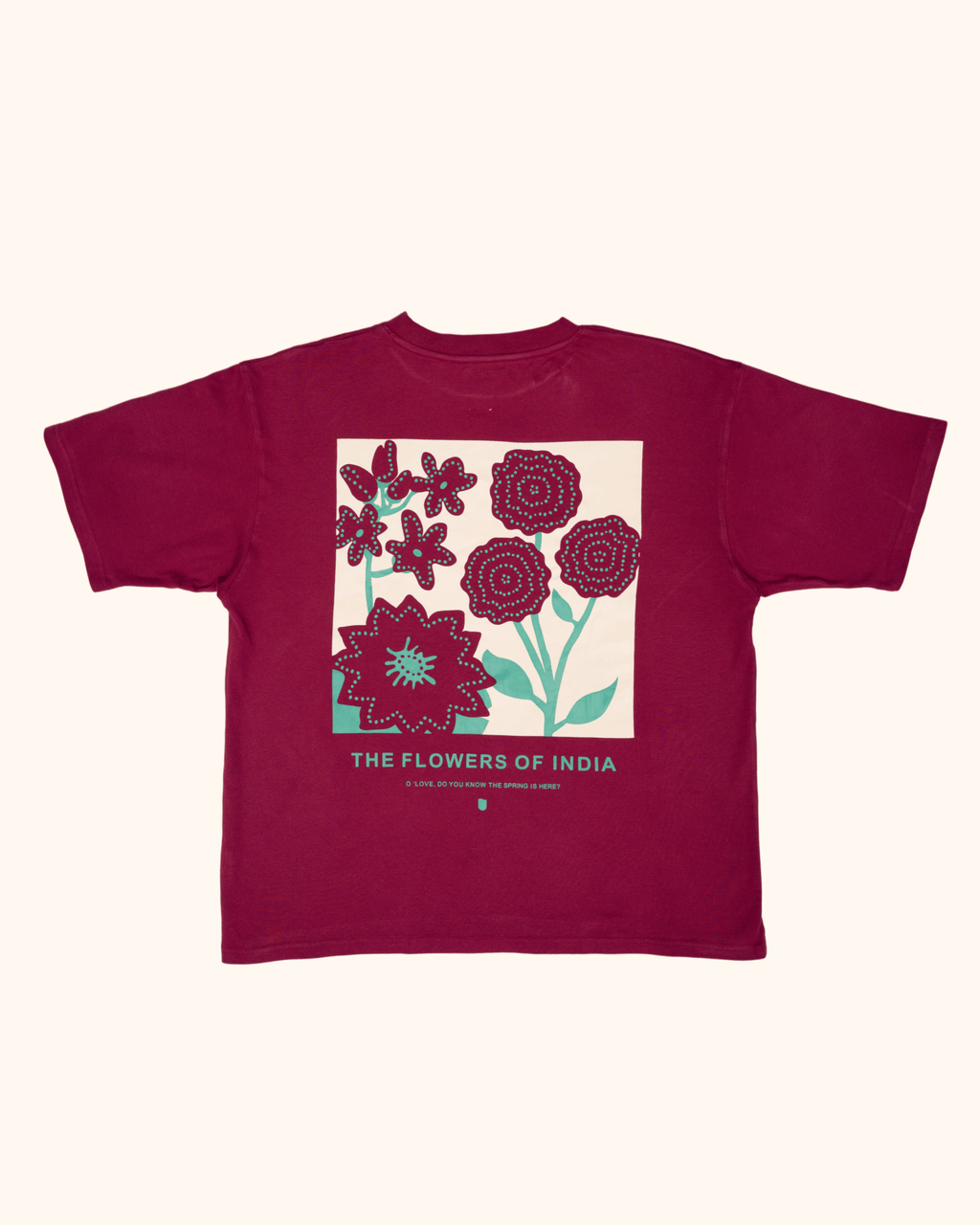Flower Tee - TUI