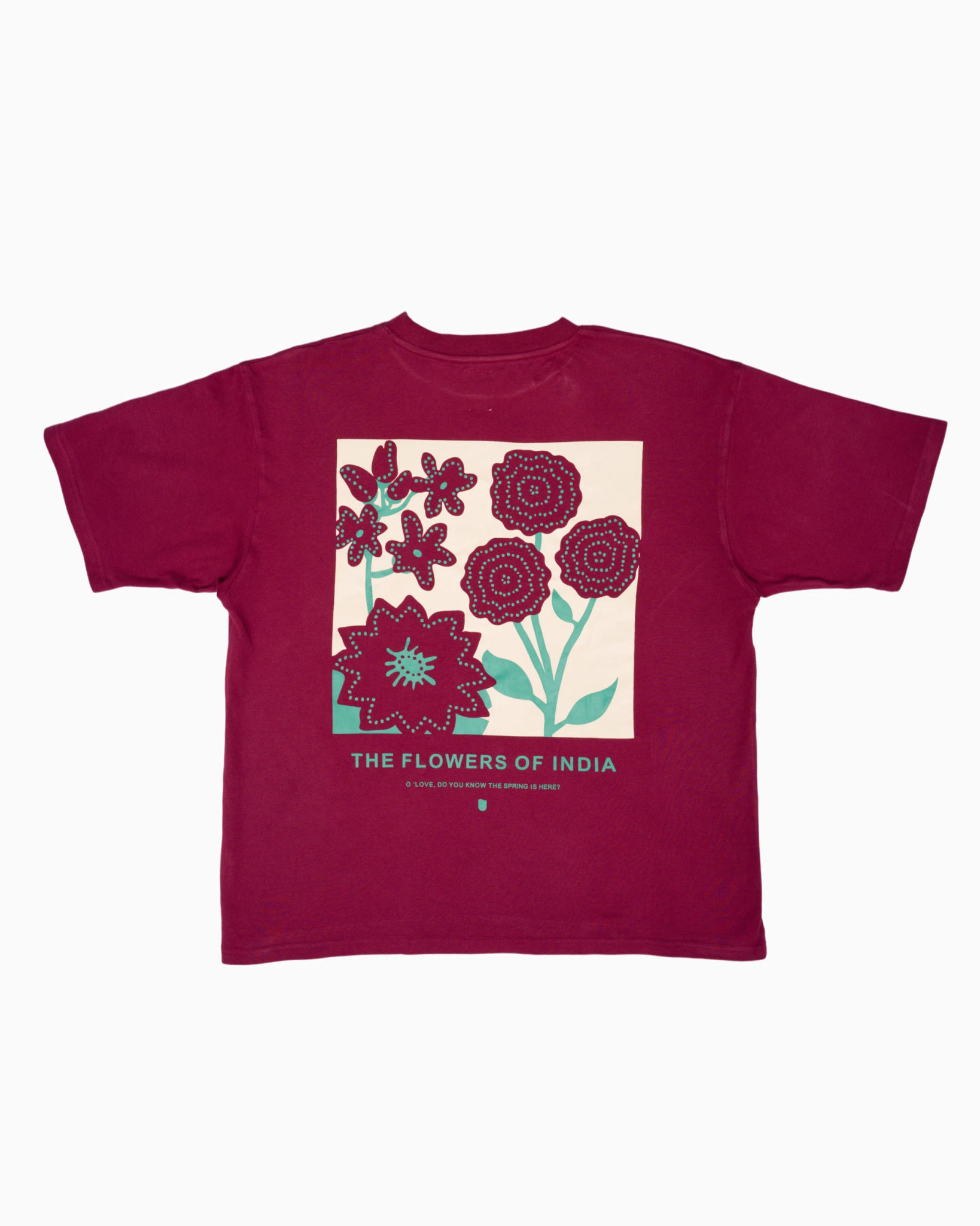 Flower Tee - TUI