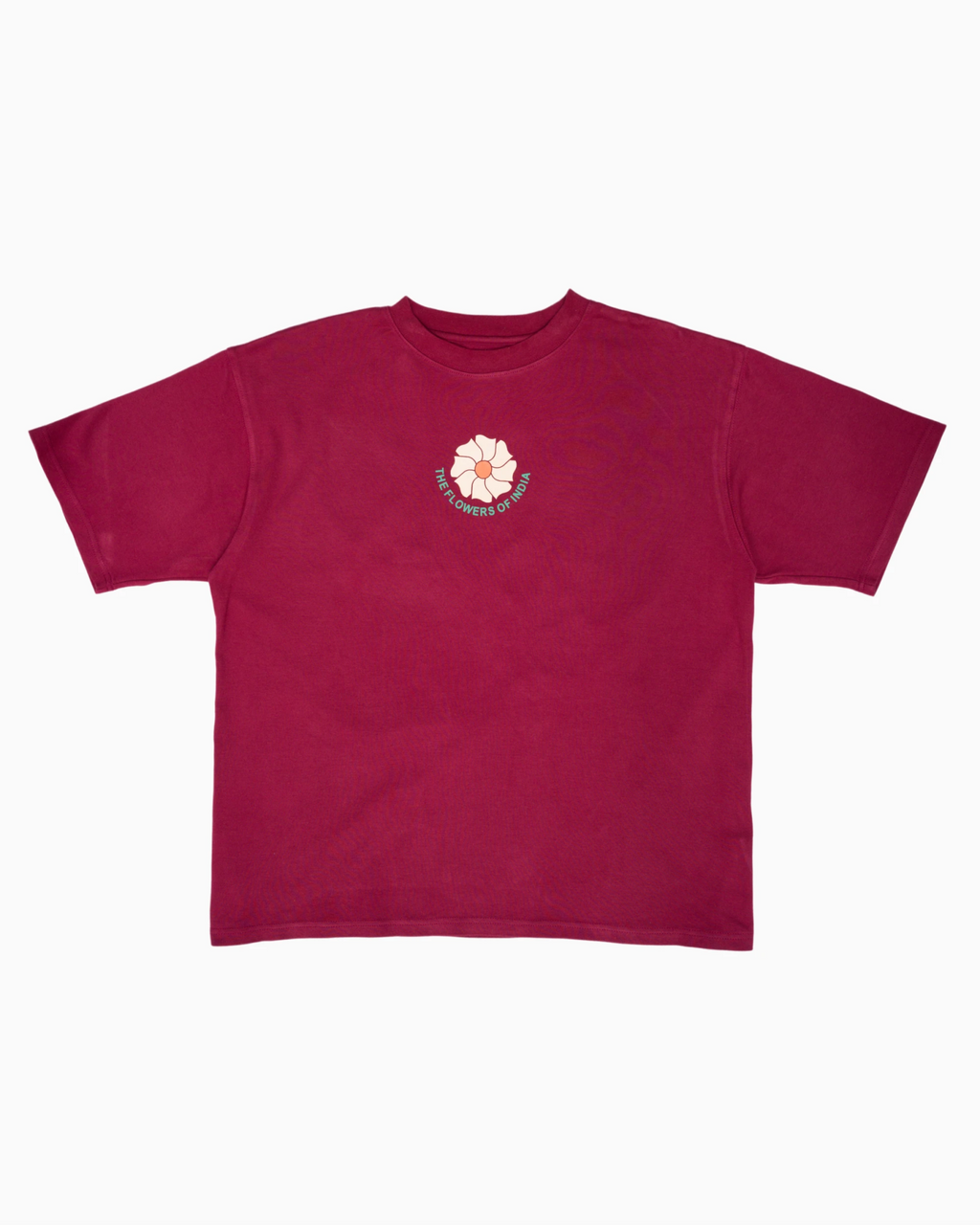 Flower Tee - TUI