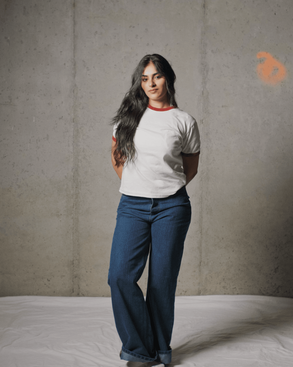 Khadi Denim Jeans - TUI