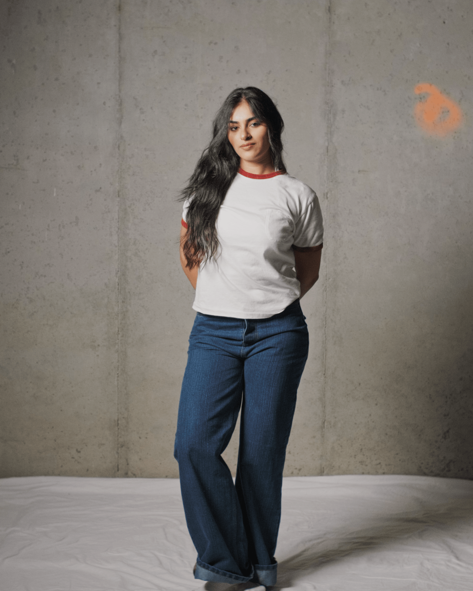 Khadi Denim Jeans - TUI