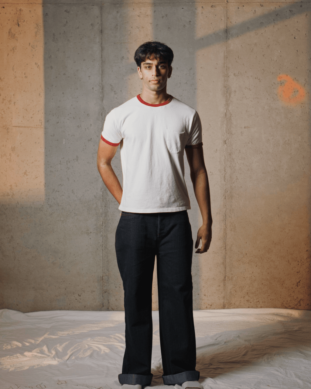 Khadi Denim Jeans - TUI