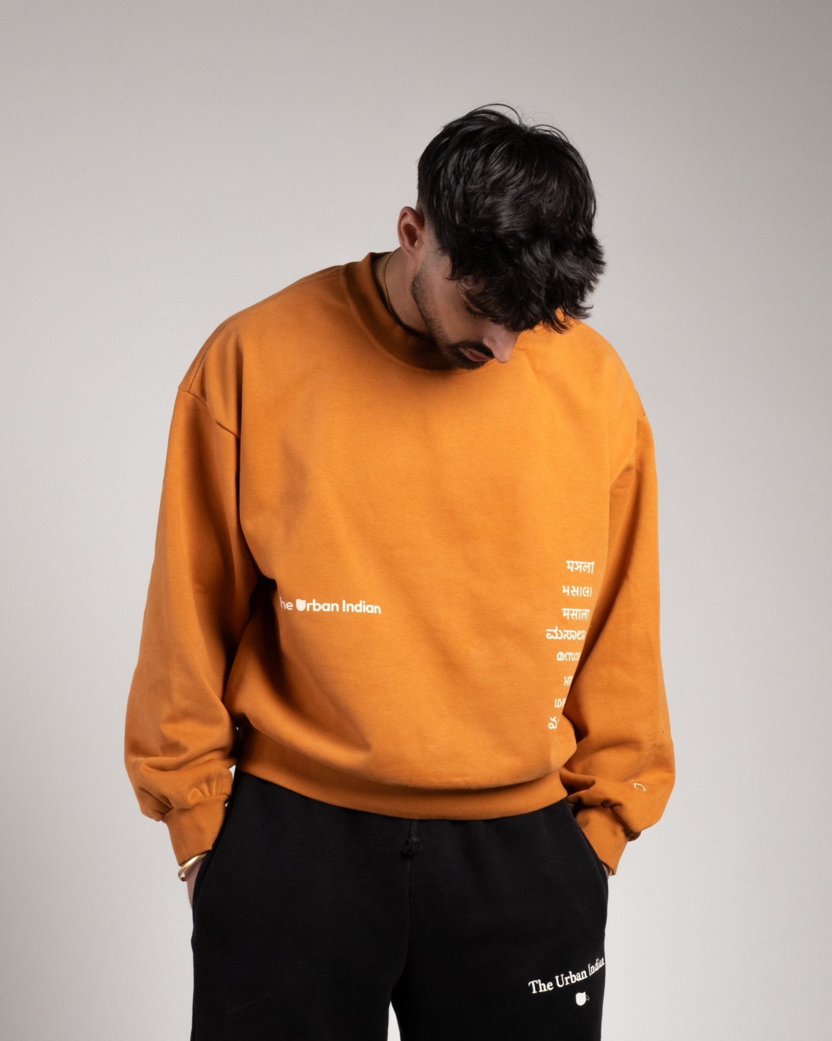 Spice Crewneck - TUI
