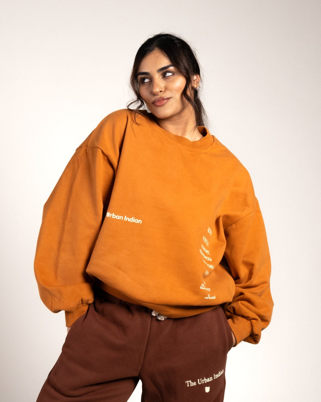 Spice Crewneck - TUI