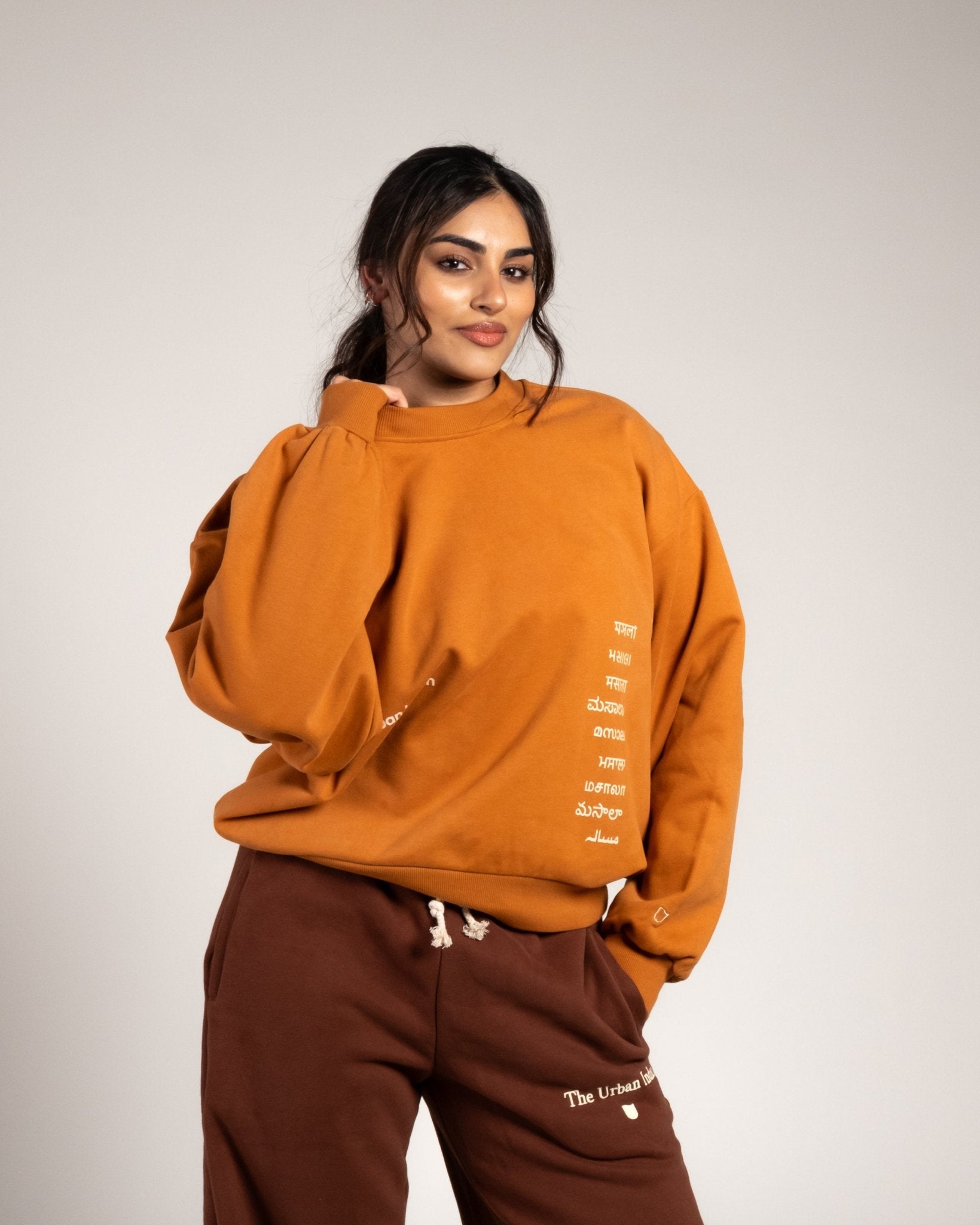 Spice Crewneck - TUI