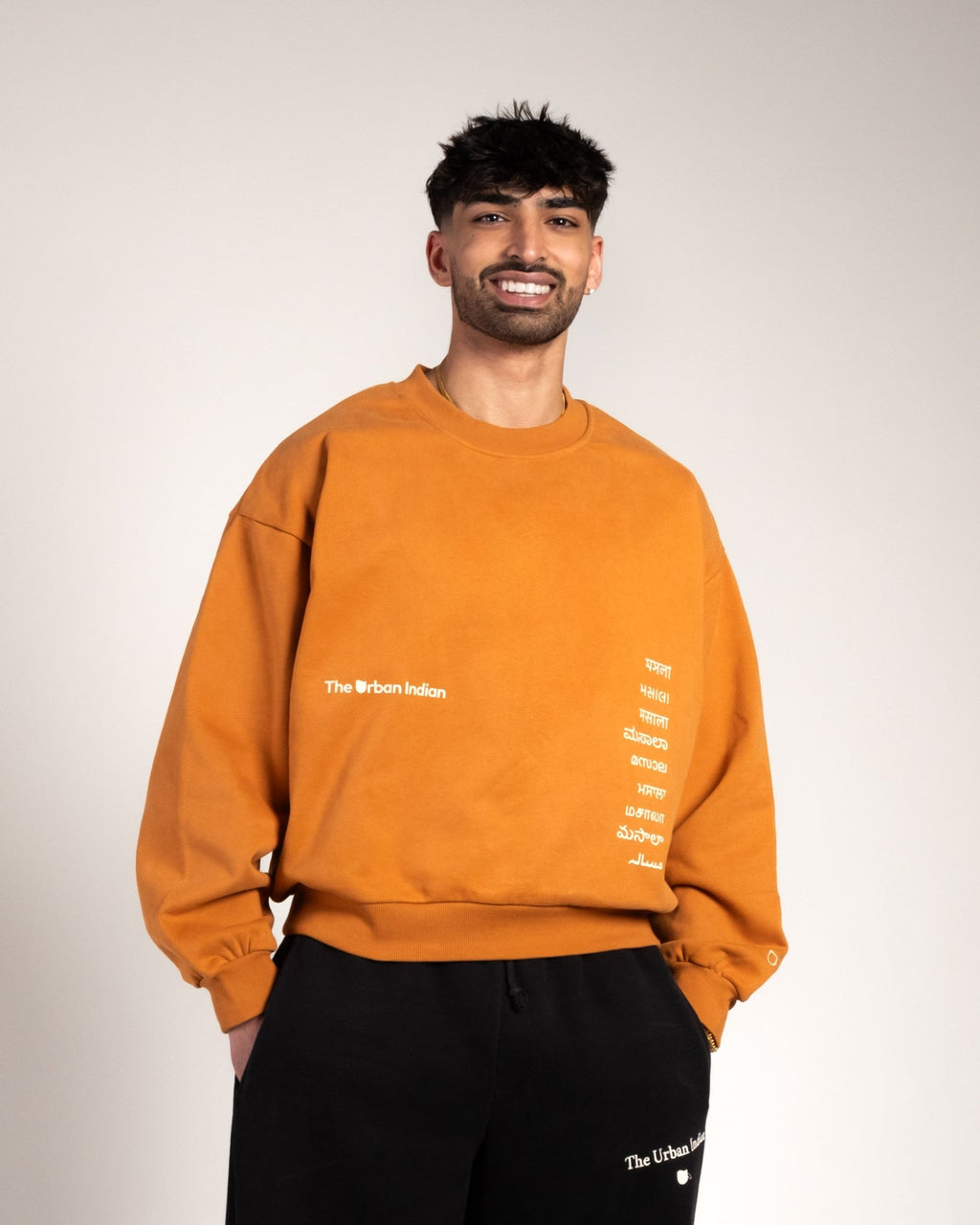 Spice Crewneck - TUI