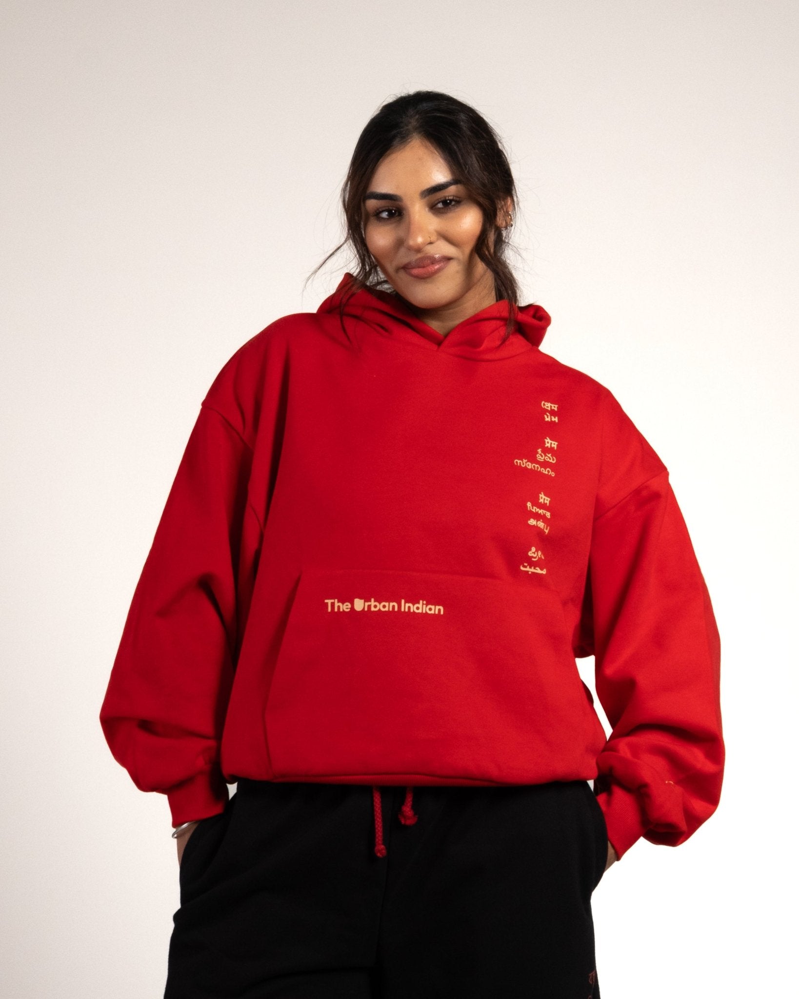 Love Hoodie - TUI