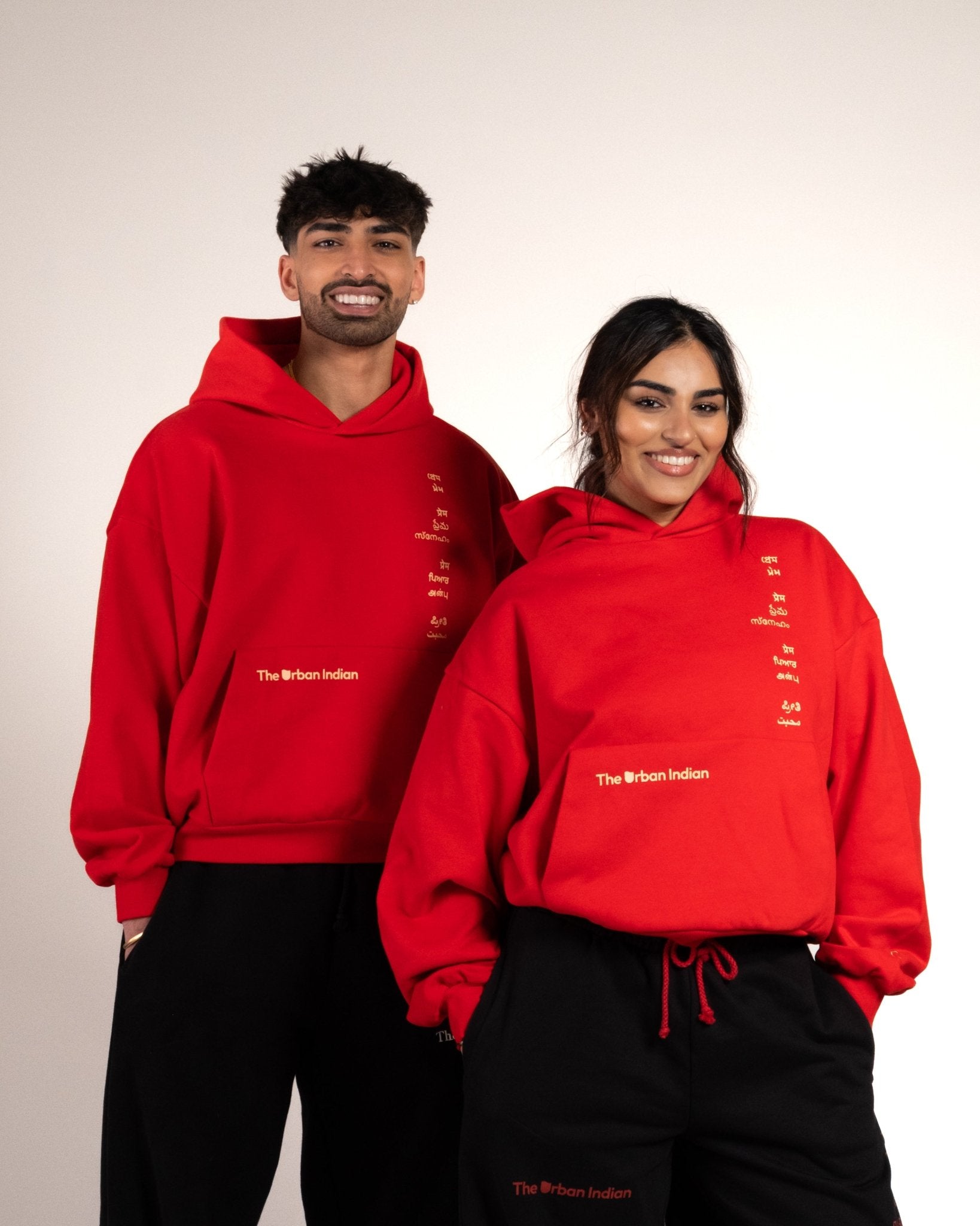 Love Hoodie - TUI