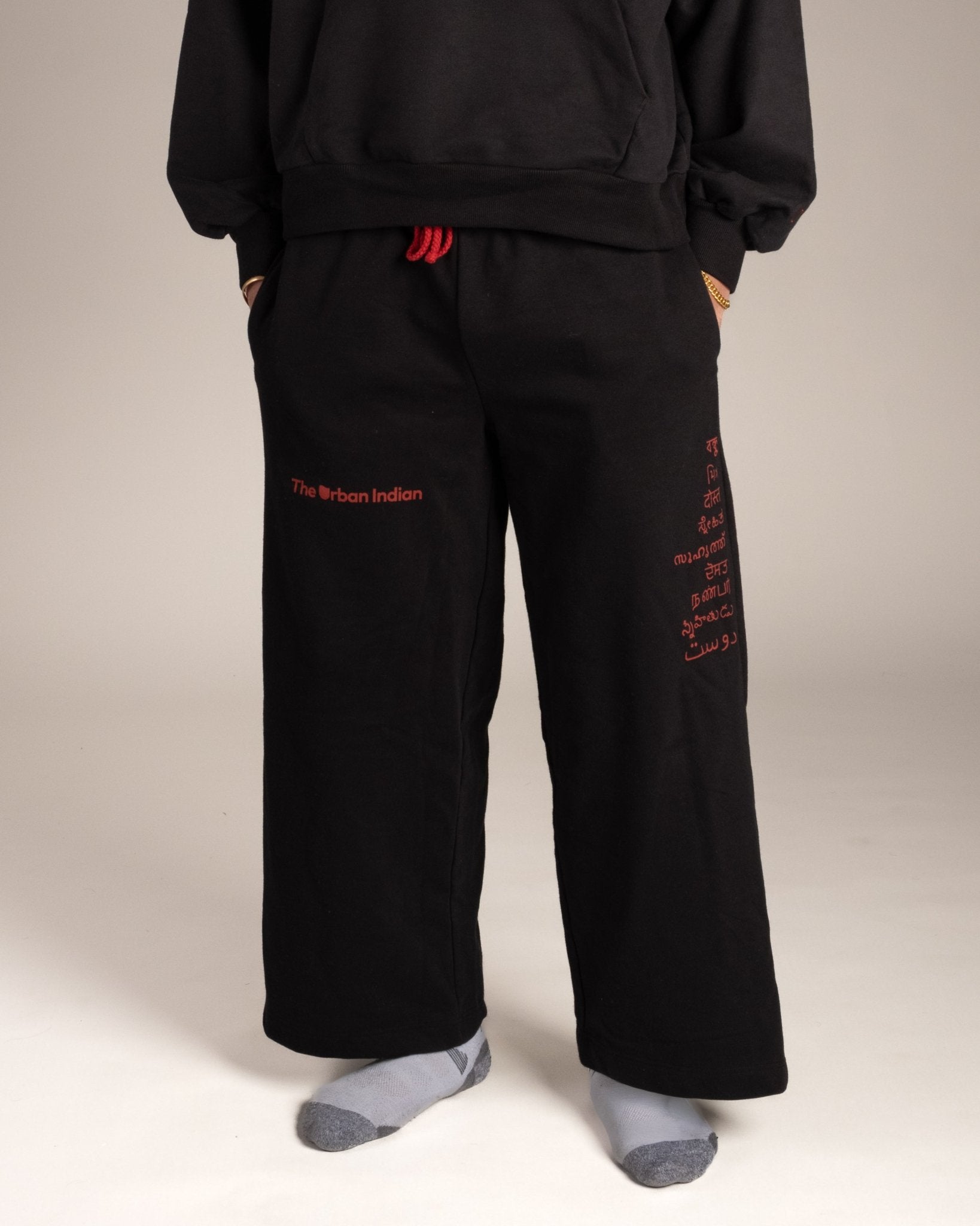 Friend Sweatpants - TUI