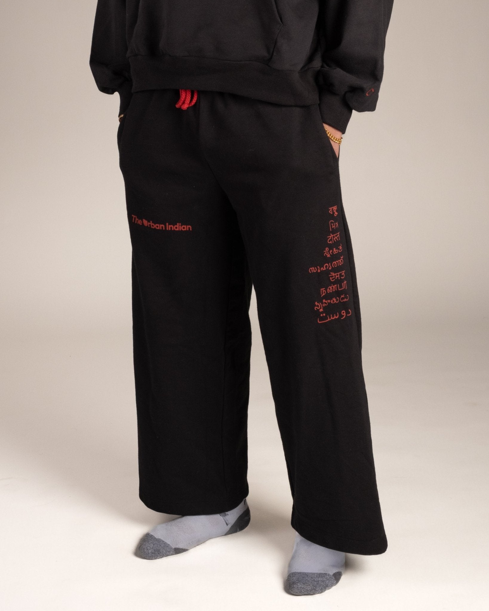 Friend Sweatpants - TUI