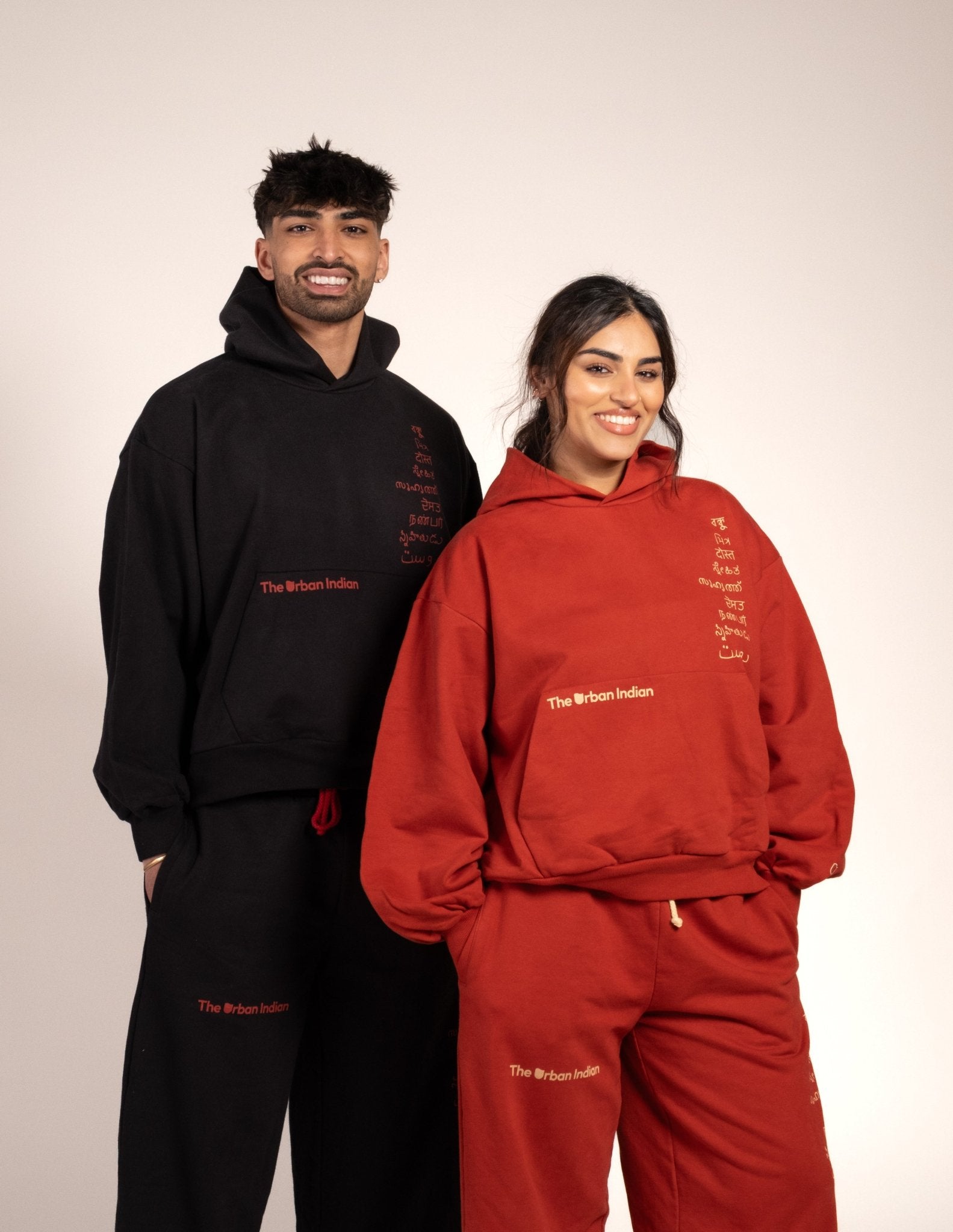 Friend Hoodie - TUI